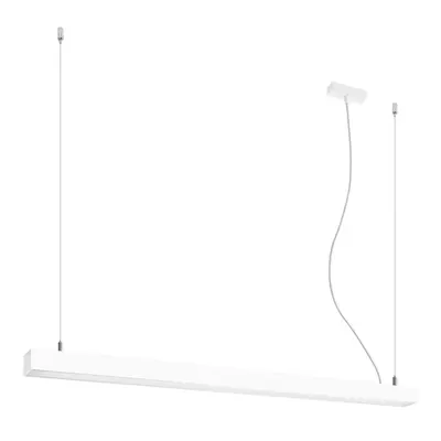 Lampa suspendata PINNE 117 gri