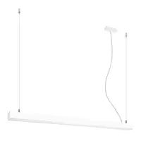 Lampa suspendata PINNE 117 gri