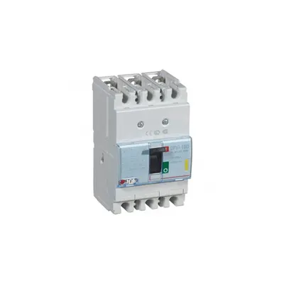 Intrerupator general tip USOL MCCB - Intrerupator general tip usol 160 - Icu 16 kA 400 V~ - 3P - 125 A