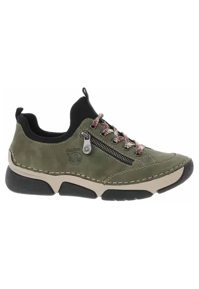 dama - 45973-54 - piele ecologica - verde - Verde