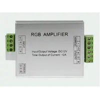 Amplificator pentru Banda Led Rgb 12v 12a