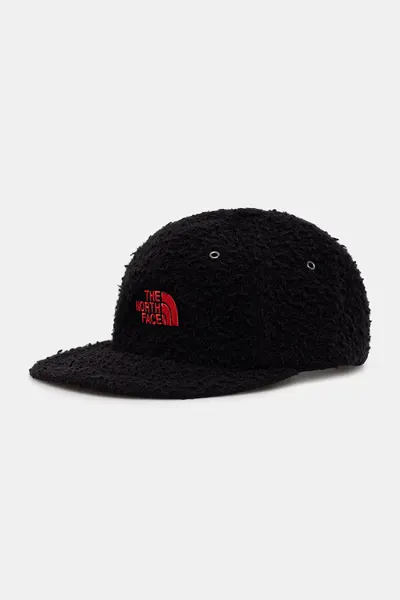 The North Face șapcă de lână The North Face x Casentino
