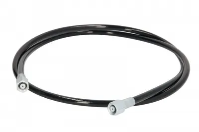 Furtun inclinare cabina (1380mm, M12x1,5mm M12x1,5mm) potrivit MERCEDES ACTROS, ACTROS MP2 MP3, ATEGO, ATEGO 2, AXOR 04.96
