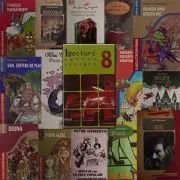 Pachet promotional pentru vacanta elevilor. CLASA a 8-a. Contine 16 carti ale Editurii Astro