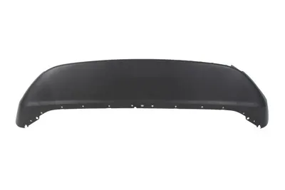 Spoiler bara fata potrivit JEEP COMPASS II dupa 2021 - (ALTITUDE/LATITUDE/LIMITED/NORTH/SPORT, negru)