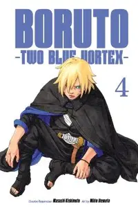 Boruto: Two Blue Vortex, Vol. 4