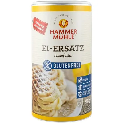 Inlocuitor de Ou, fara Gluten, 250 g, Hammer Muhle