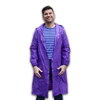 Pelerina de Ploaie - Model Universal - Mov - BSP Guard - L