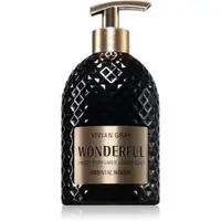 Vivian Gray Wonderful Oriental Woods sapun lichid delicat pentru maini