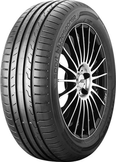 Dunlop Sport BluResponse ( 195/55 R15 85H BLK )