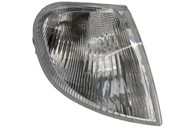 Semnalizator fata Dreapta (transparent, PY21W) potrivit CITROEN BERLINGO, BERLINGO/MINIVAN; PEUGEOT PARTNER, PARTNER/MINIVAN 1.1-Electric 1996-2015