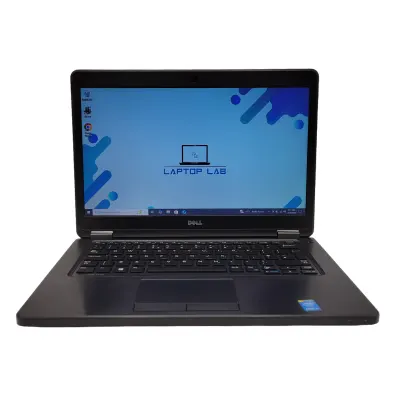 Laptop Second Hand Dell Latitude E5450 - 14inch Intel i5-5300U 8GB RAM 256GB SSD Windows 10 Refurbished