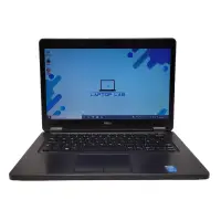 Laptop Second Hand Dell Latitude E5450 - 14inch Intel i5-5300U 8GB RAM 256GB SSD Windows 10 Refurbished