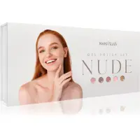 NaniNails NANI Nude set de lacuri de unghii