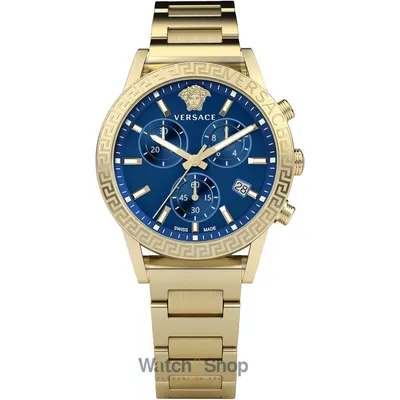 Ceas Versace Versace VEKB00722 Sport Tech Lady Chronograph Ladies Watch 40mm 5ATM