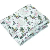 Set lenjerie cu 2 piese pentru patut cosleepercarucior Kerstin Bunny Pink 70x80 cm,realizata din bumbac 100 certificat OEKO TEX,inchidere cu fermoar