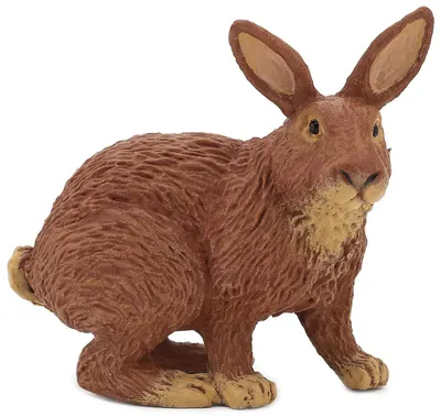 Figurina Papo Farmyard Friends – Iepuras maro