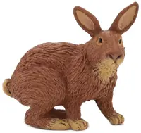 Figurina Papo Farmyard Friends – Iepuras maro
