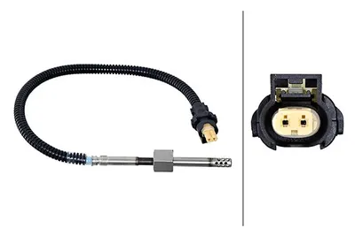 Senzor temperatura gaze evacuare inainte filtru DPF potrivit MERCEDES C (A205), C (C205), C T-MODEL (S205), C (W205), CLS (C218), CLS SHOOTING BRAKE (X218), E (A207), E (C207) 2.2D 2.2DH 01.09-04.19