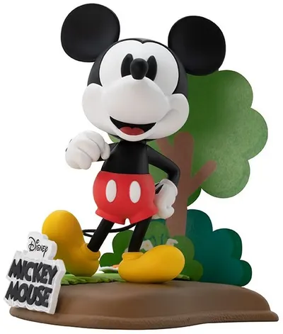 Statuetă ABYstyle Disney: Mickey Mouse - Mickey Mouse, 10 cm