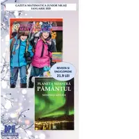 Gazeta Matematica Junior nr. 142, Ianuarie 2025 (Bonus: Enciclopedia cunoasterii