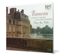 Rameau: Complete Works for Harpsichord (3 CD)