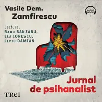 Jurnal de psihanalist - Audiobook