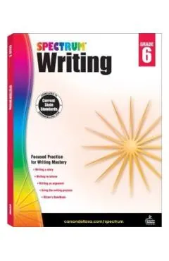 Spectrum Writing, Grade 6