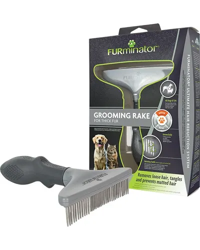 Furminator Perie Caine&amp;Pisica Toaletare 691664