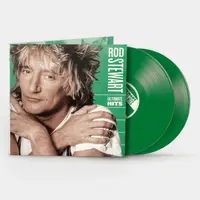 Rod Stewart - Ultimate Hits (Green Vinyl)