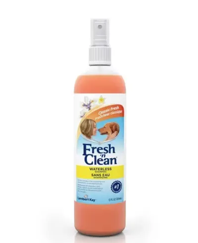 Fresh’n Clean Sampon Spray Waterless 355 ml