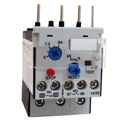 Releu termic 6,00-9,00A