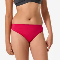 Slip de baie menstrual etanș Flux mediu SMOON Heliade Roz Adolescente