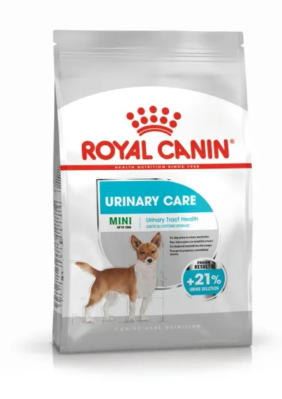 Royal Canin Mini Urinary Care hrana uscata caine, sanatatea tractului urinar 8kg