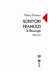 Scriitori francezi la Bucuresti