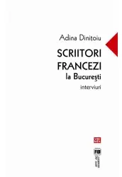 Scriitori francezi la Bucuresti