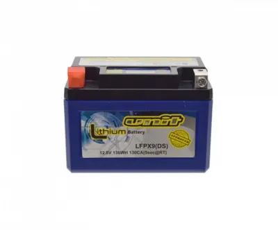 Acumulator WTX9-BS YTX9-BS - LITHIUM 12V