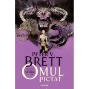 Omul pictat (Seria DEMON, partea 1)