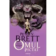 Omul pictat (Seria DEMON, partea 1)