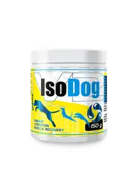 GAME DOG IsoDog 150 g preparat prevenire deshidrare câini