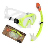 Set de snorkeling pentru copii AQUASTIC Minke