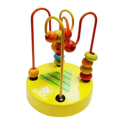 Jucărie didactică Andreu Toys - Triunghi, asortiment
