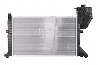 Radiator motor potrivit MERCEDES SPRINTER 2-T (B901, B902), SPRINTER 3-T (B903), SPRINTER 4-T (B904) 2.9D