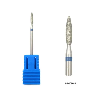 Capat Freza Unghii Cuticula Flacara - H0210D