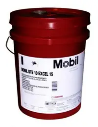 Ulei hidraulic MOBIL DTE 10 EXCEL 15, volum 20 litri 20L