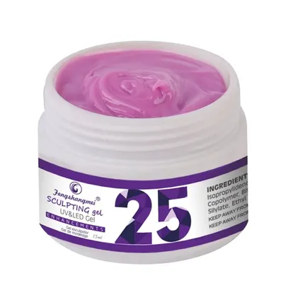 Gel UV Constructie FSM - 25, 50ml