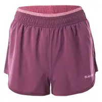 Pantaloni Scurți Drumeții În Natură Hi-Tec Laria Femei