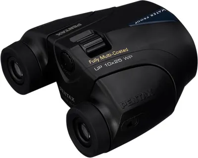 Binoclu Pentax UP 10x25 WP w/case