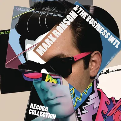 Record Collection - Vinyl