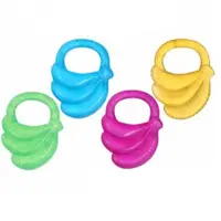 Babyono 1016 Jucărie de dentiție banane violet 8270038